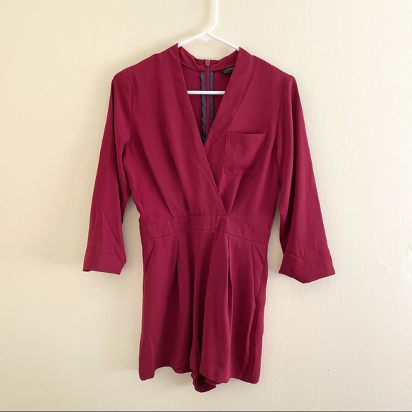 Topshop Romper - Picture 3 of 4